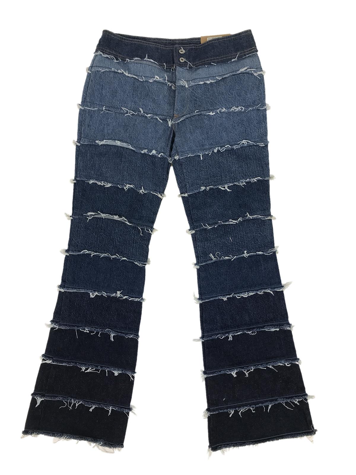 REPLAY MV4167 Patchwork Jeans