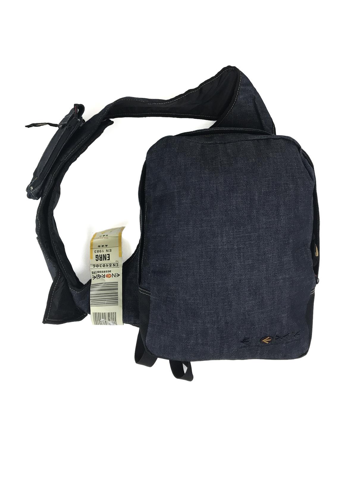 ENERGIE Naker Bag Denim Body Bag