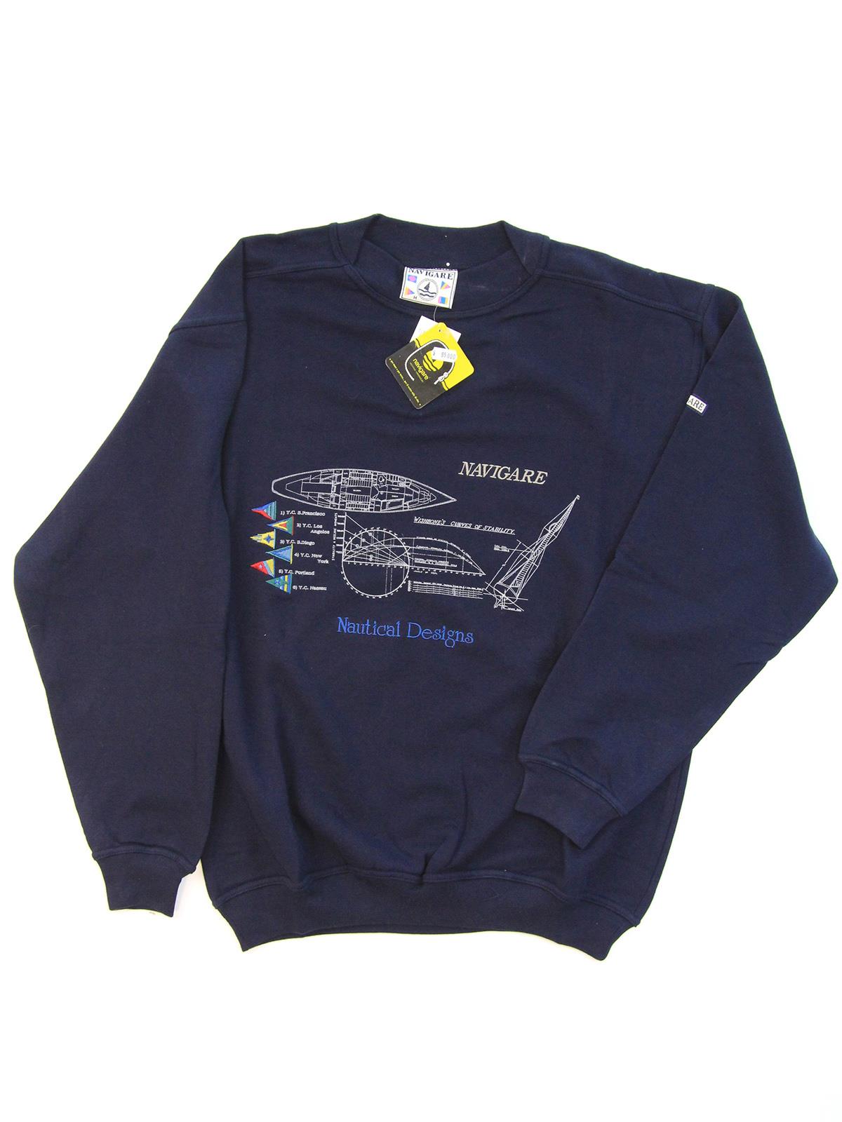 NAVIGARE Nautical Designs Sweater 410517