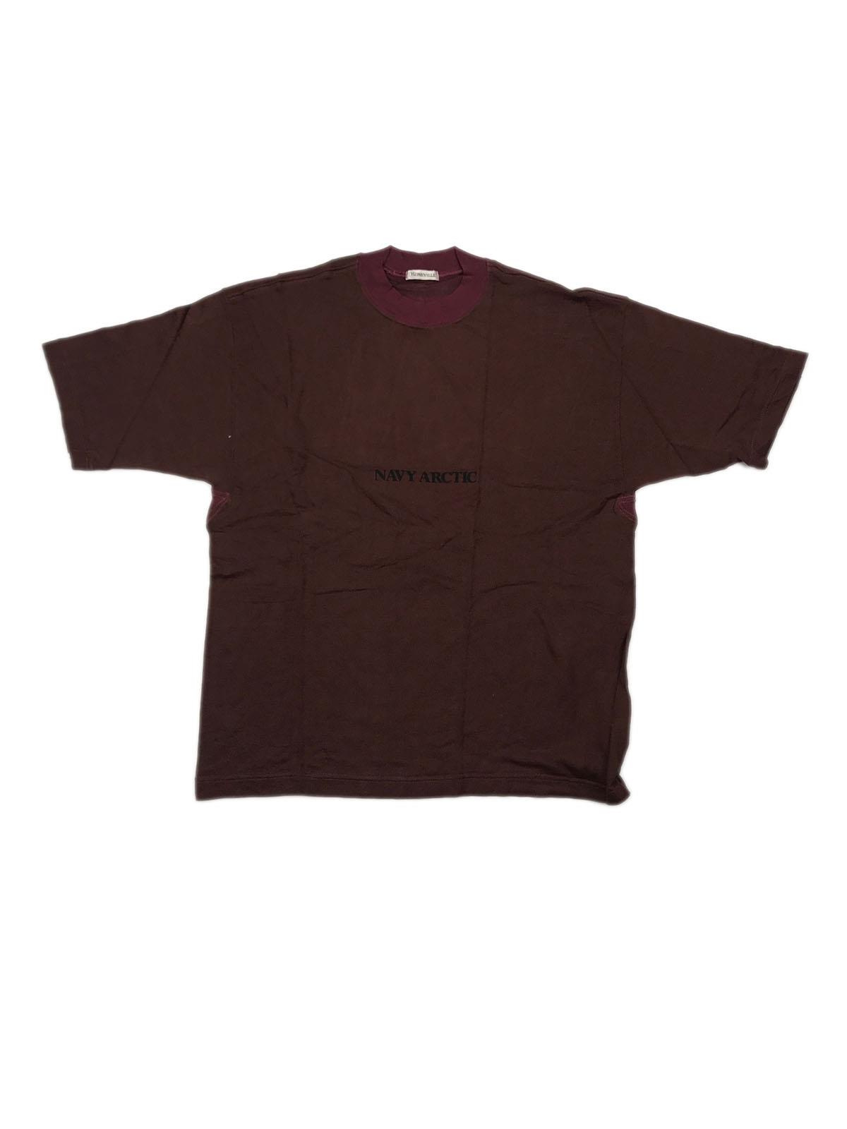 GIGOLÈ ARCHIVE Boneville Navy Arctic T-Shirt