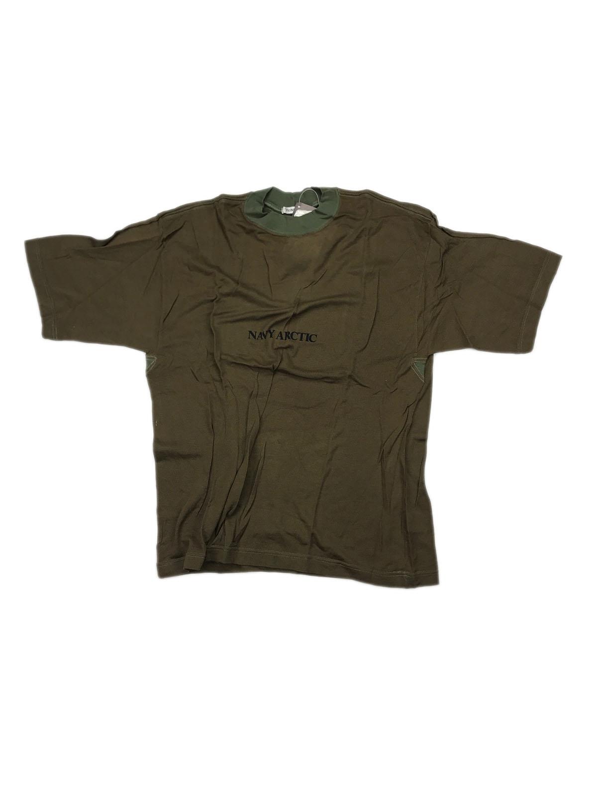 GIGOLÈ ARCHIVE Boneville Navy Arctic T-Shirt