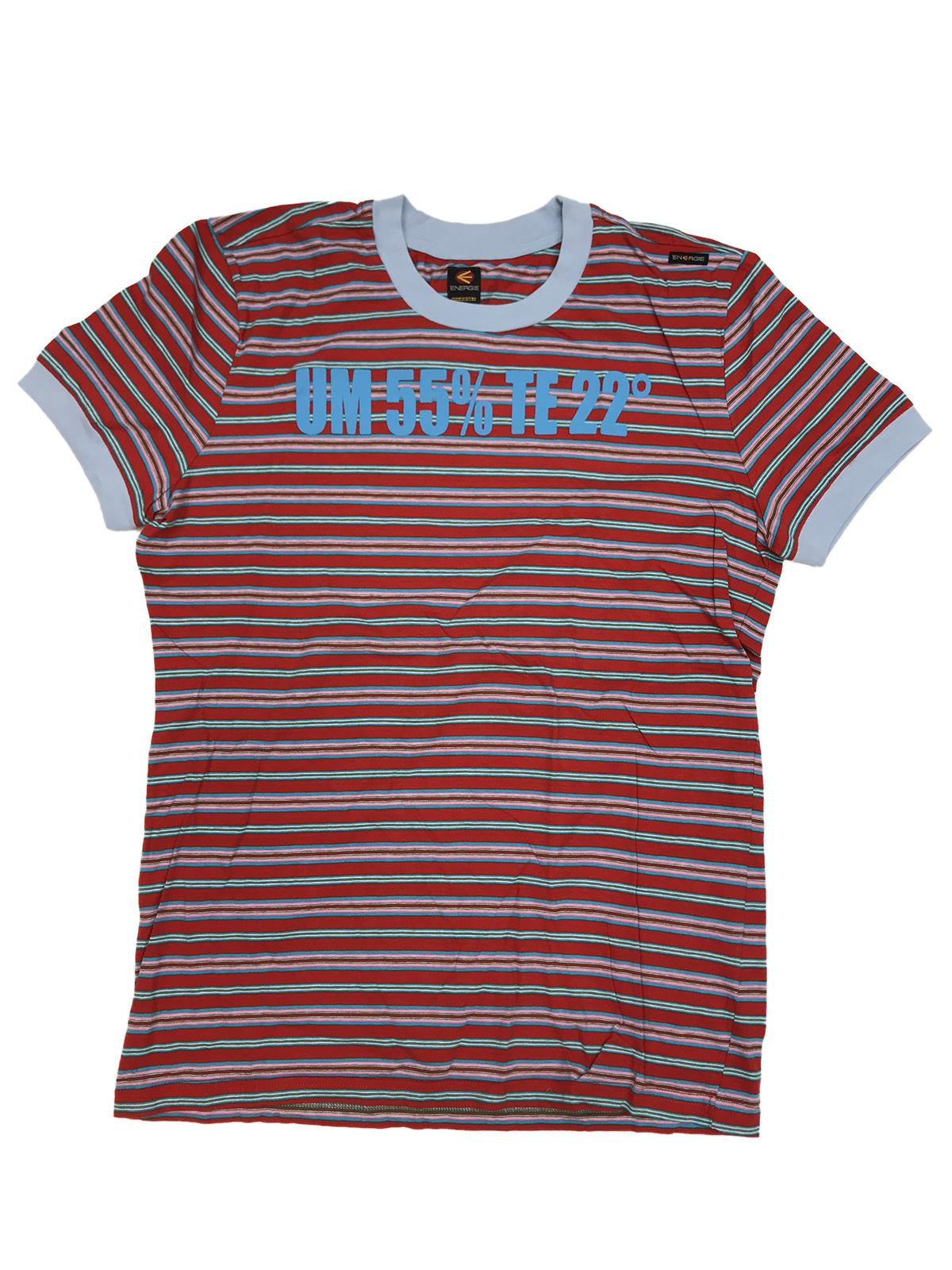 ENERGIE Nevern Tee