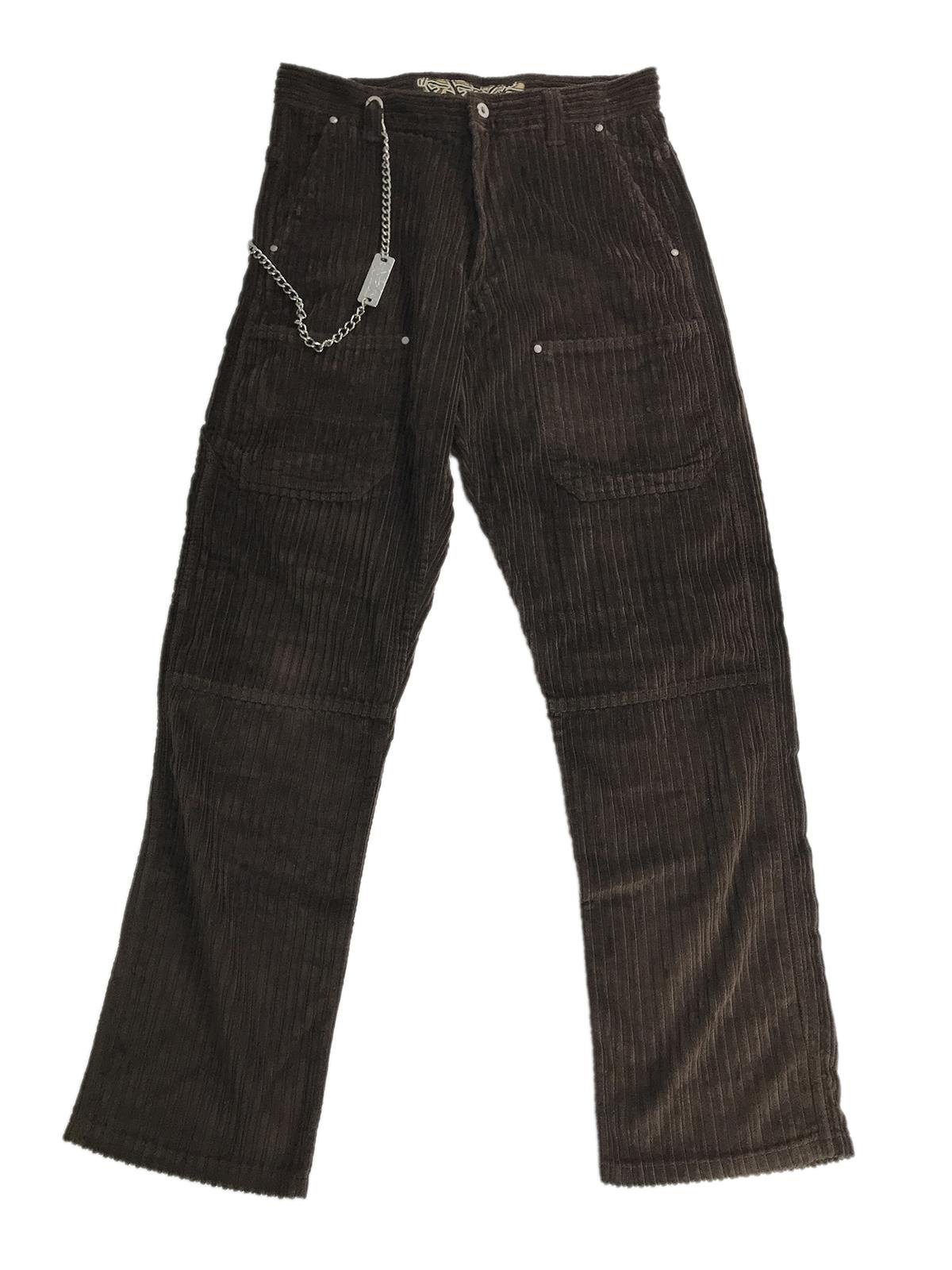 ENERGIE New Cypress Corduroy Trousers