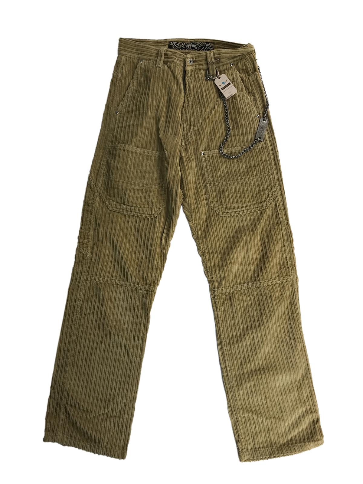 ENERGIE New Cypress Corduroy Trousers