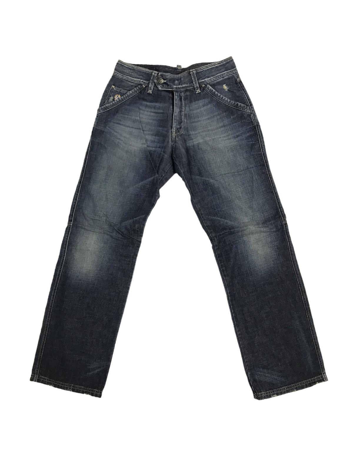 BELSTAFF New Mot-On 814028 Jeans