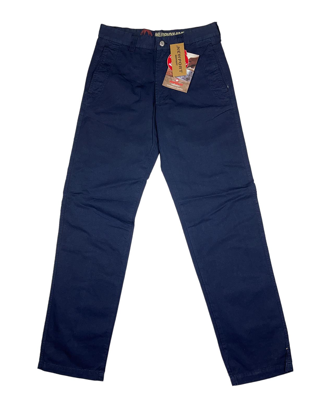 MURPHY&NYE Newport Trousers 5250