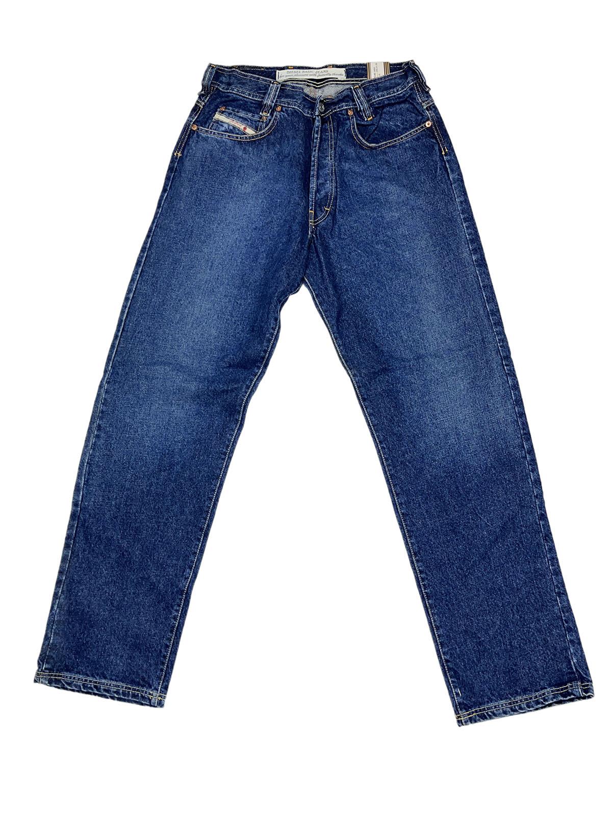 DIESEL New Saddle Jeans