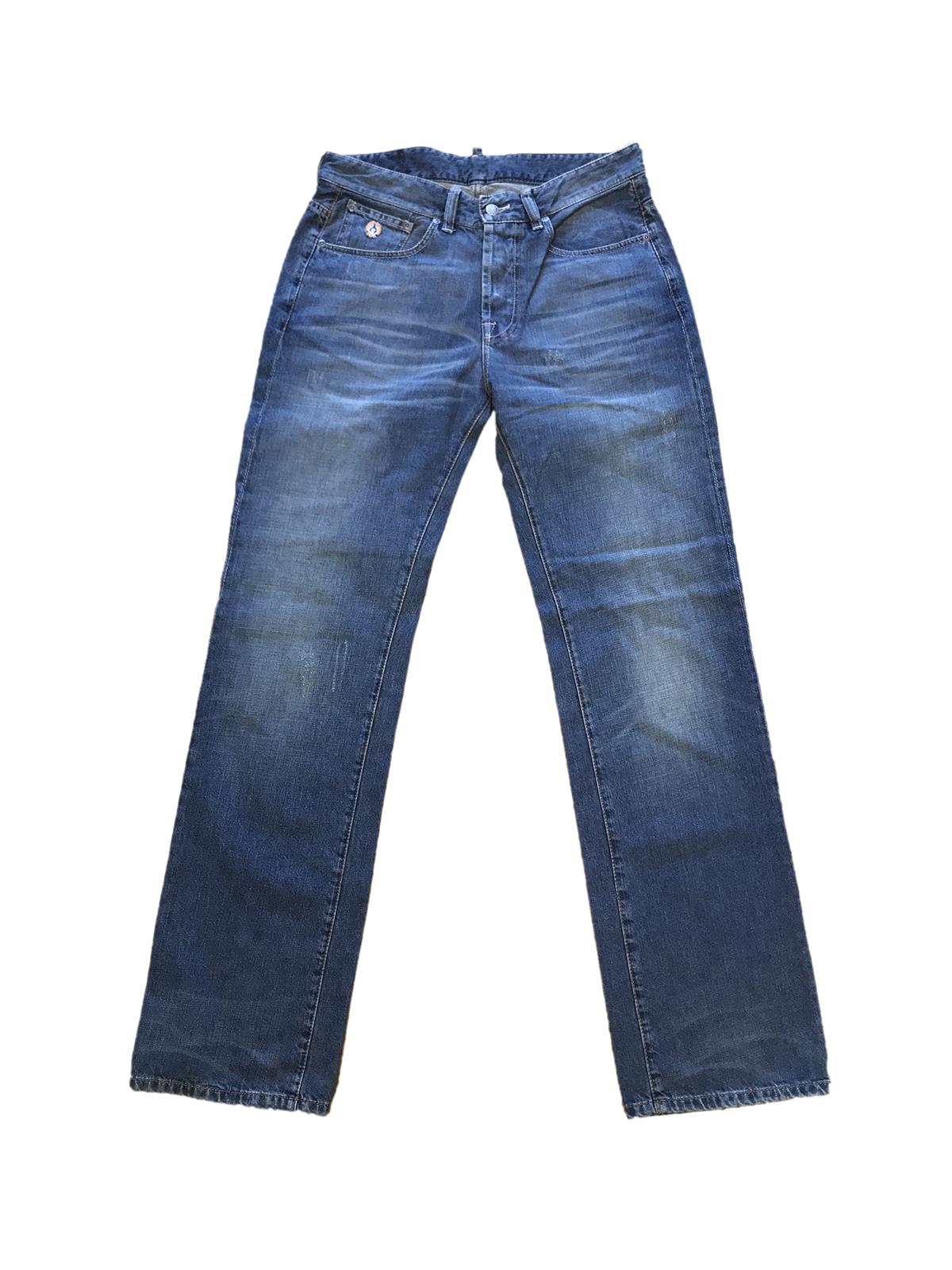 BELSTAFF New Traditional Pants 814025 Jeans