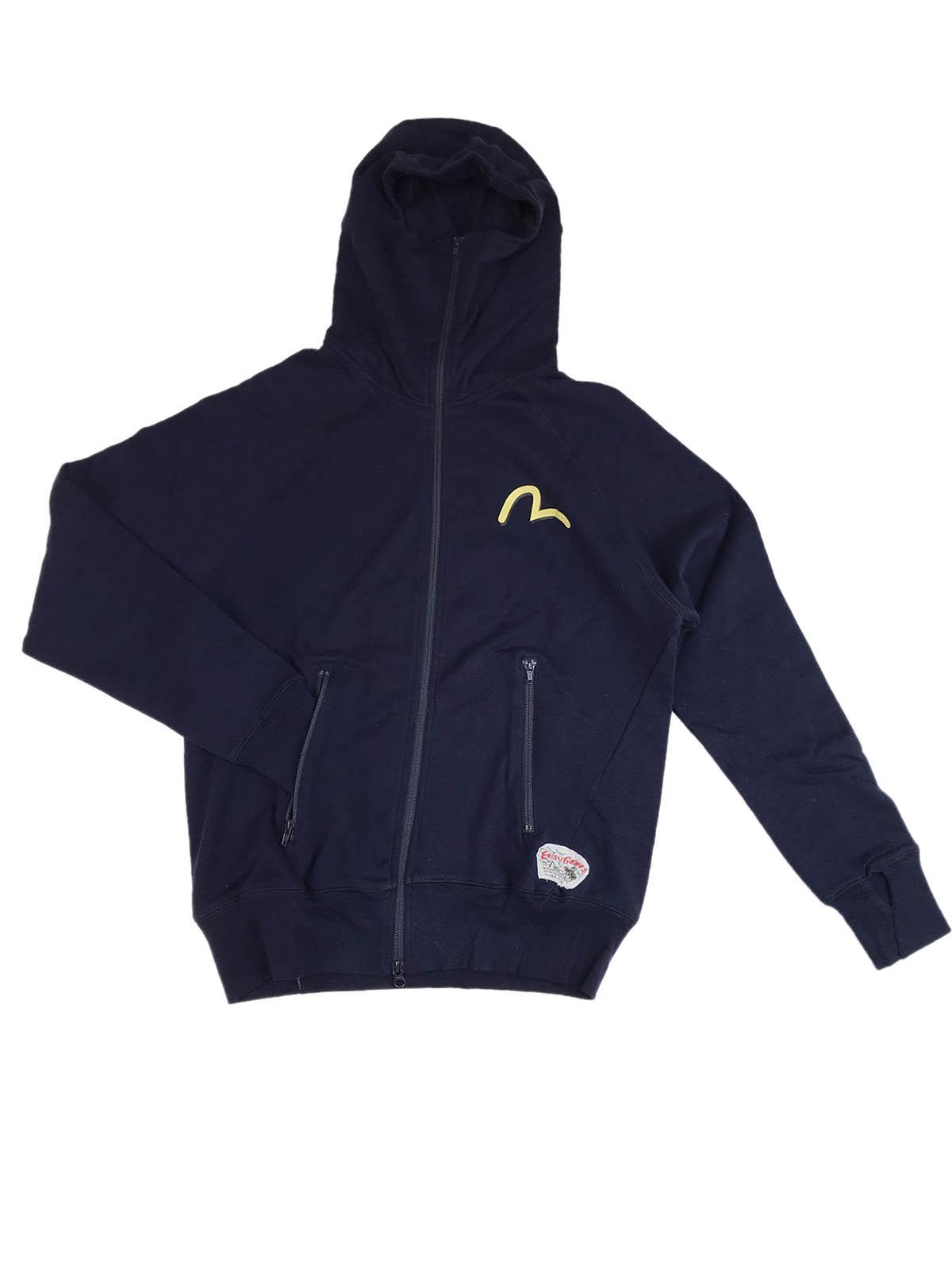 EVISU Ninja Hoodie