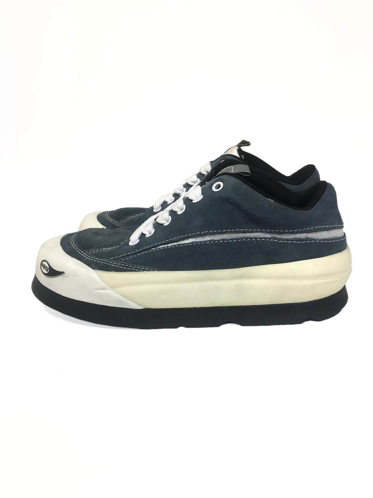 NOSE PEN1105-179C Suede Sneakers
