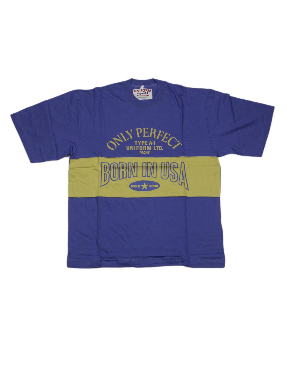 UNIFORM Only Perfect T-Shirt