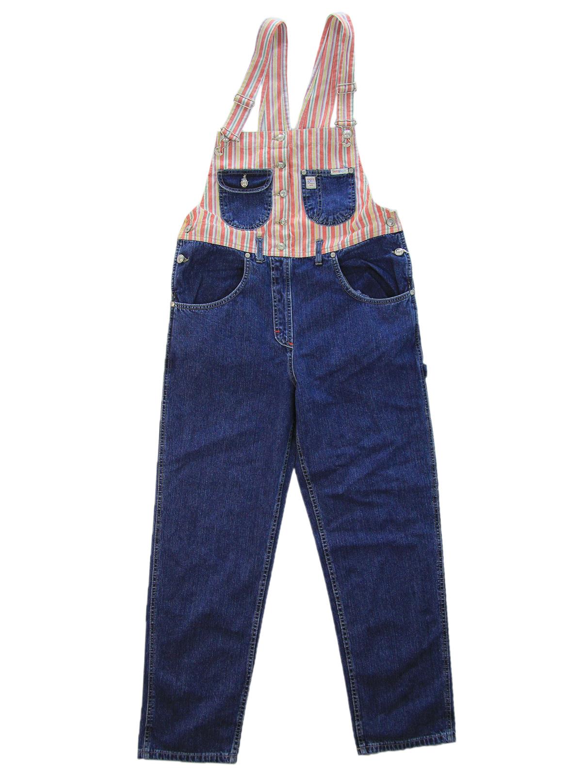 ONYX Mommy Overalls