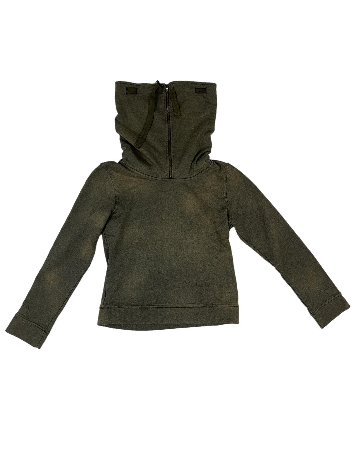 ABSOLUT JOY P036111 Warm Neck Sweater