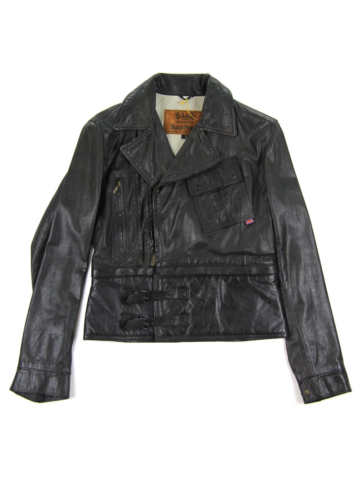 BELSTAFF Racer Blouson Antique 2 in 1