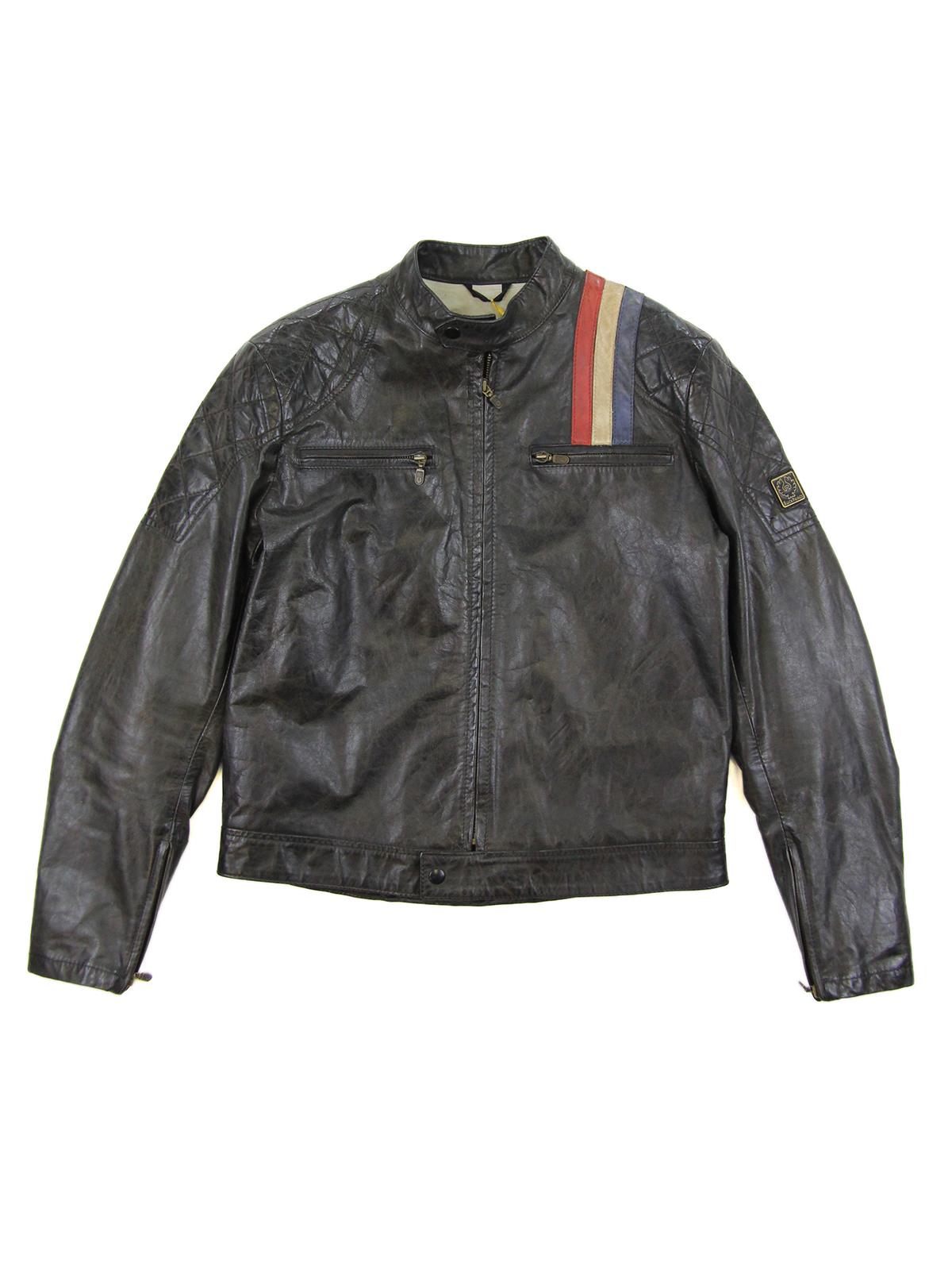BELSTAFF Three Bands Racer Jacket