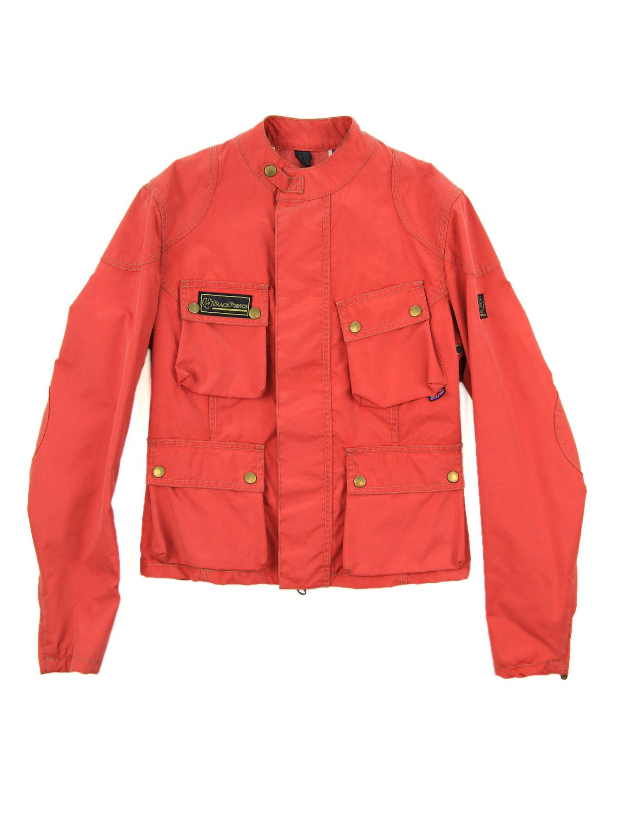 BELSTAFF Ilford Racer Jacket