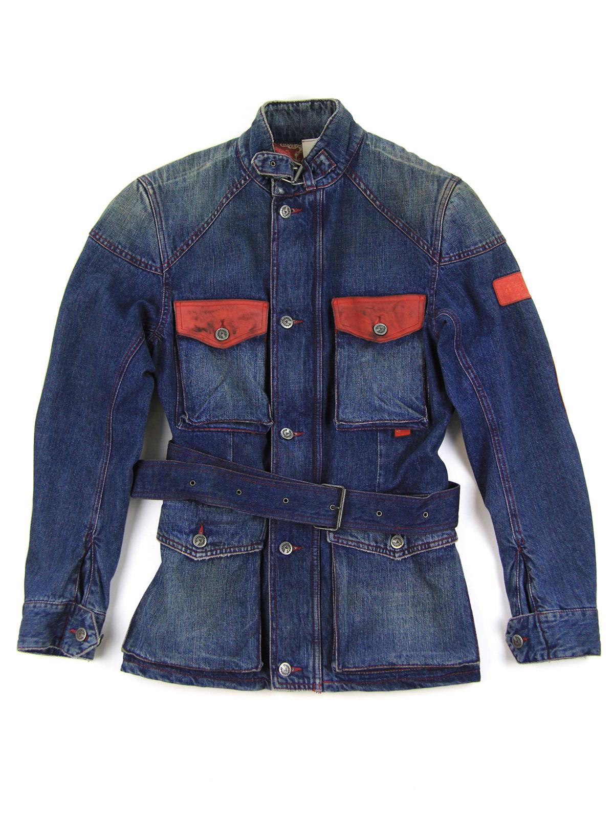 BELSTAFF Solo Adventure Blouson