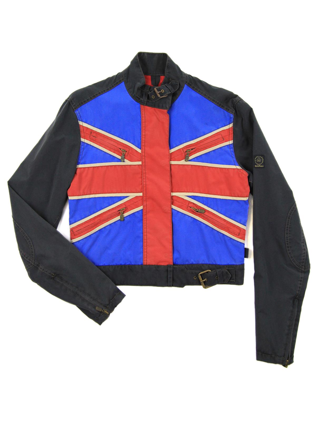 BELSTAFF Union Jack Blouson 821019