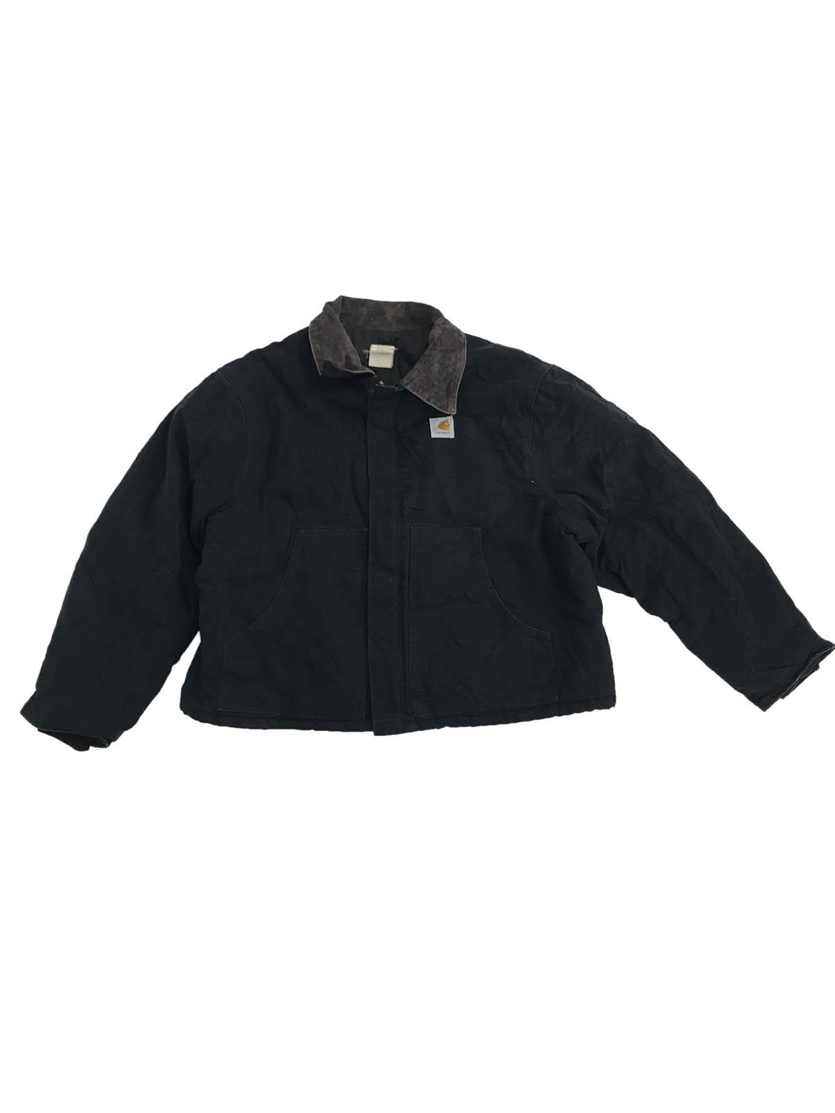CARHARTT WIP Paint It Black Jacket