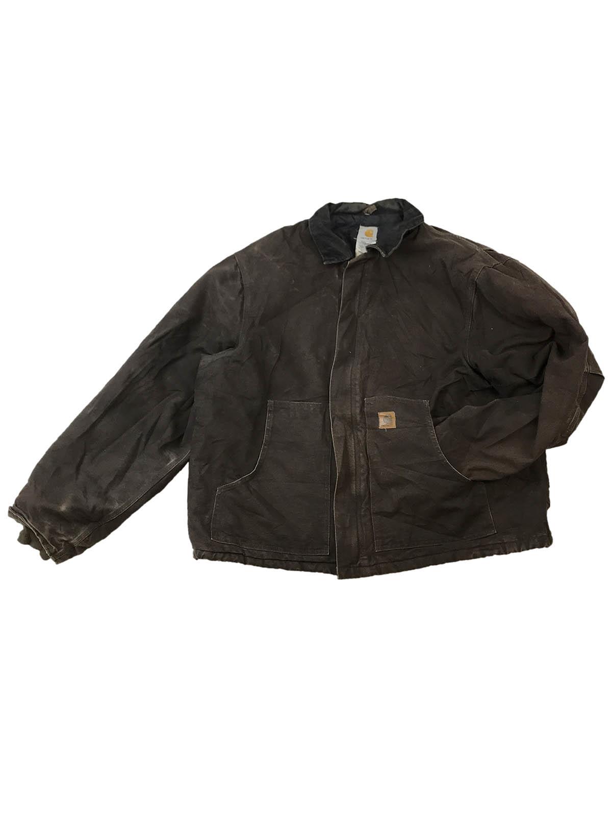 CARHARTT WIP Paint It Brown Jacket