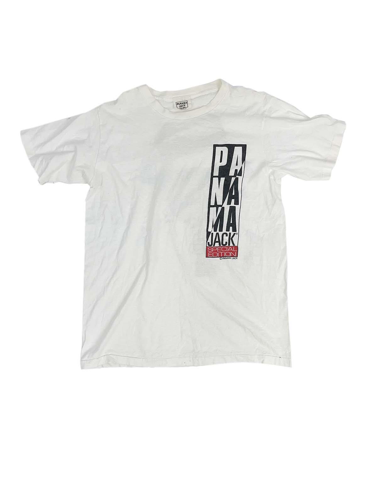 GIGOLÈ ARCHIVE Panama Jack T-Shirt (used)