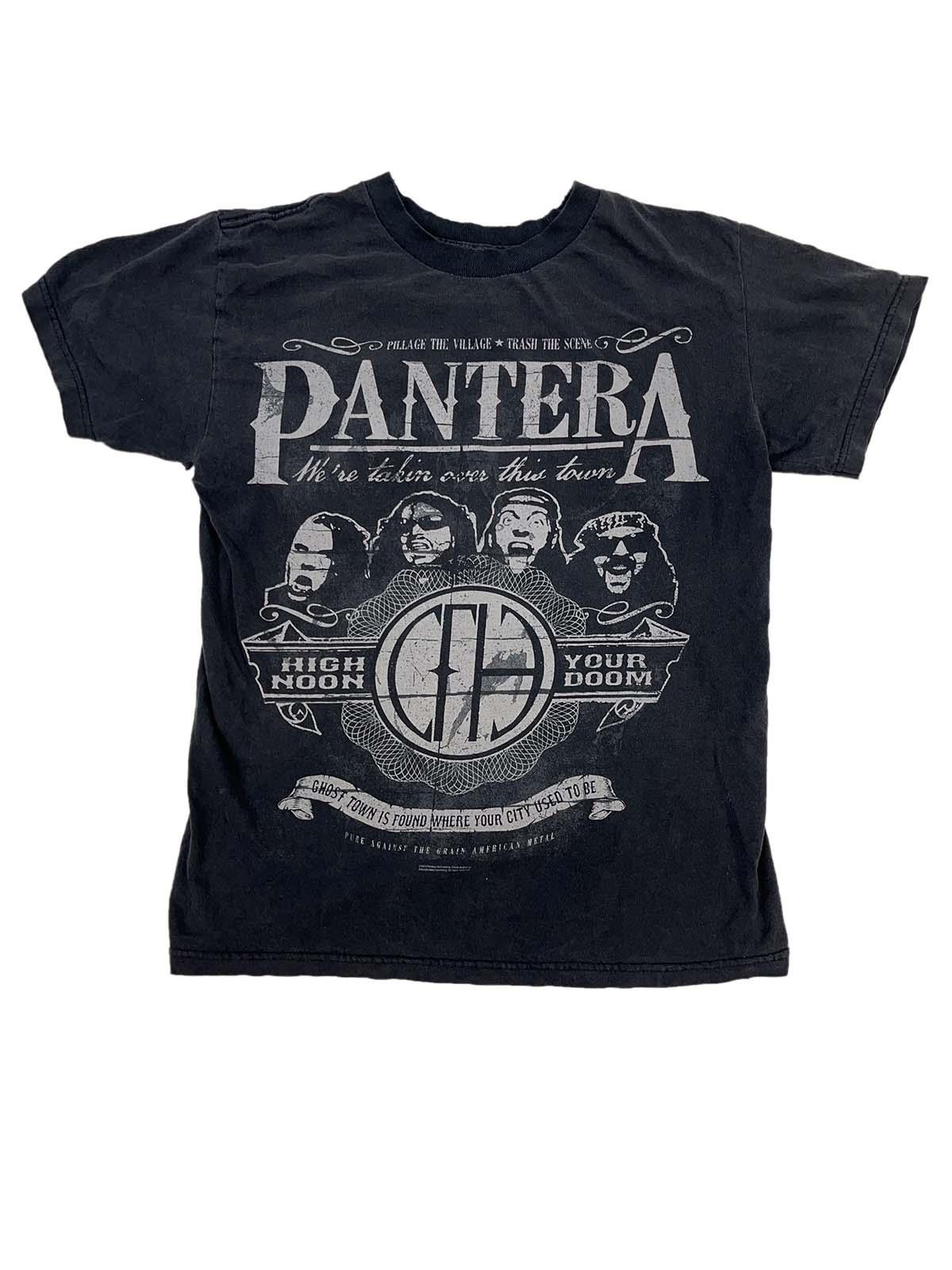 GIGOLÈ ARCHIVE Pantera T-Shirt (used)