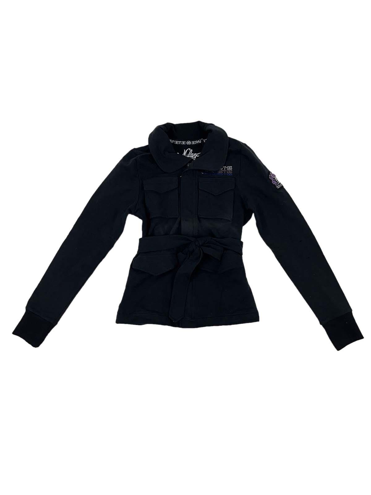 GIGOLÈ ARCHIVE Papeete Felpa con zip