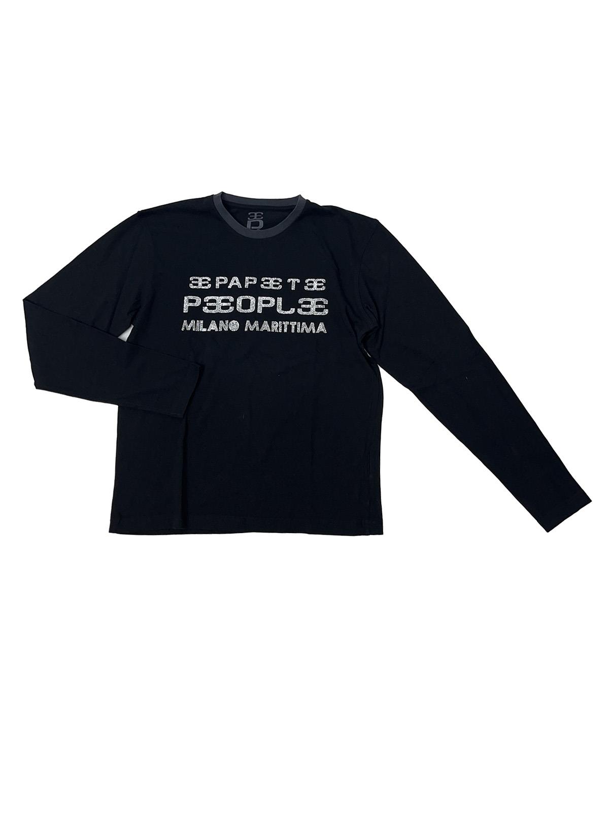 GIGOLÈ ARCHIVE Papeete T-Shirt a manica lunga