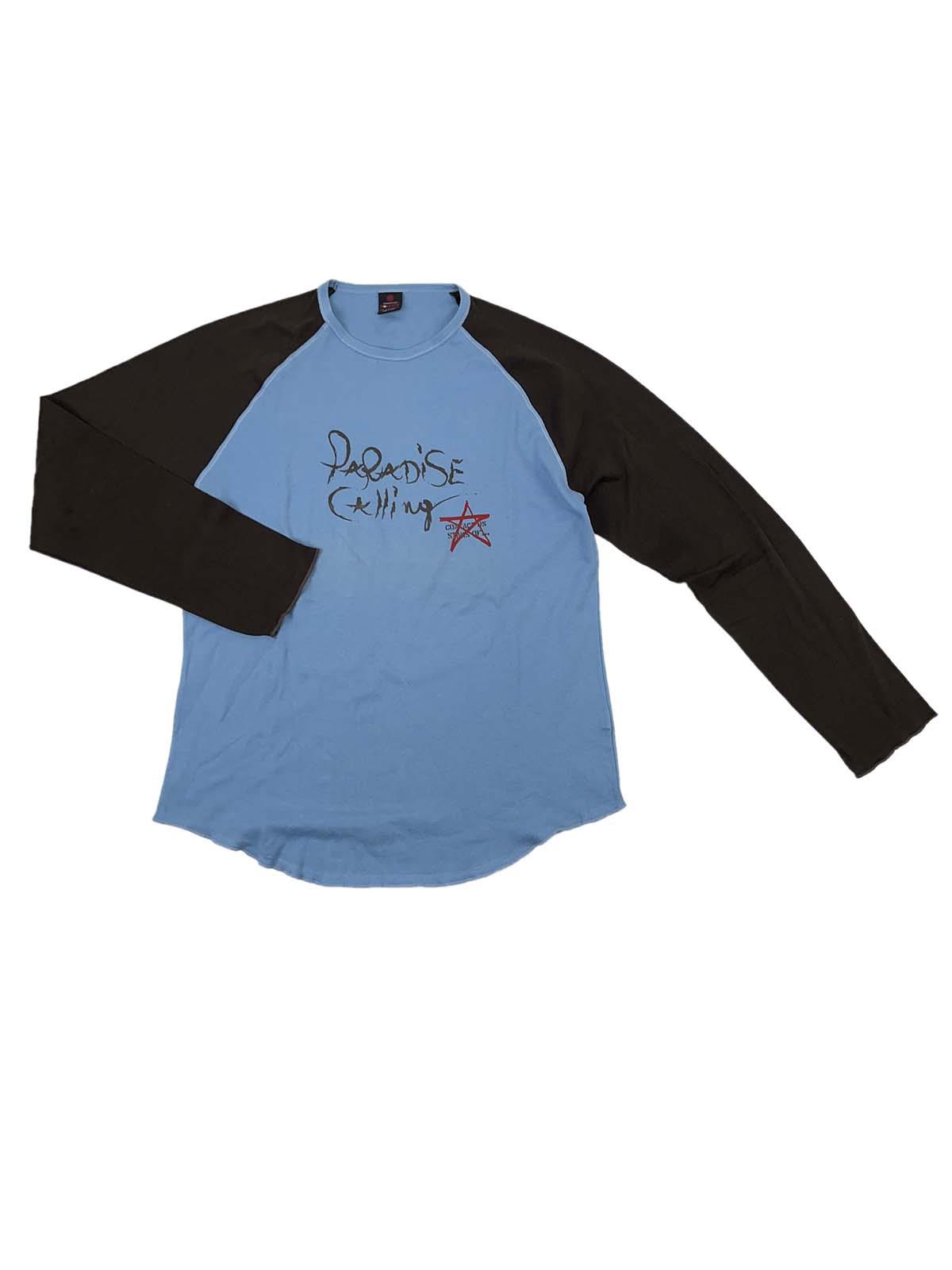 GIGOLÈ ARCHIVE Paradise Calling Long Sleeves Tee