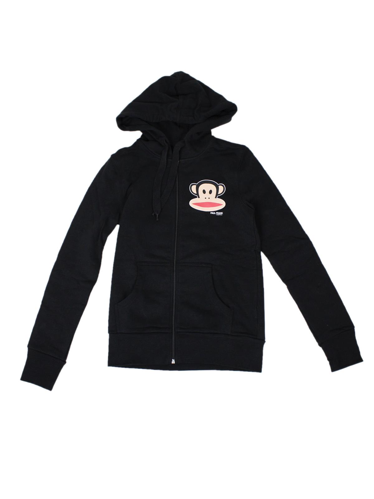 PAUL FRANK Julius French Terry Full Zip Hoodie