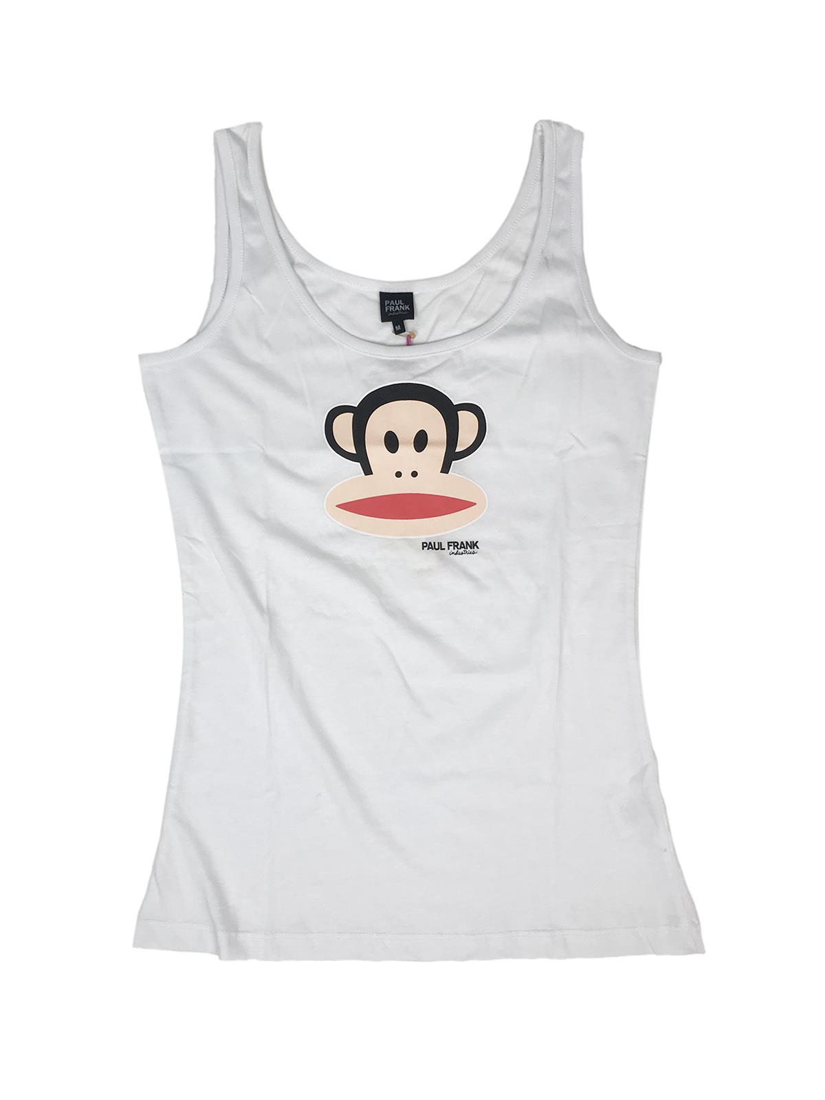 PAUL FRANK Julius Head Tank Top