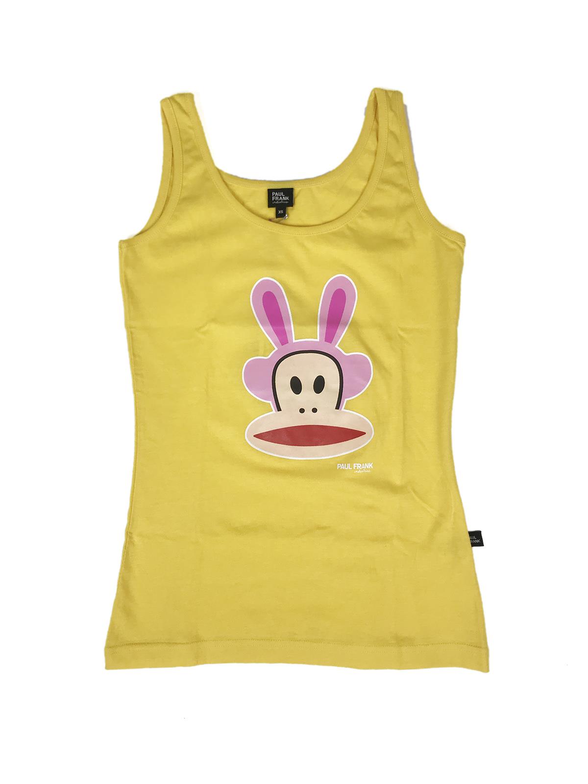 PAUL FRANK Julius Bunny Ears Tank Top