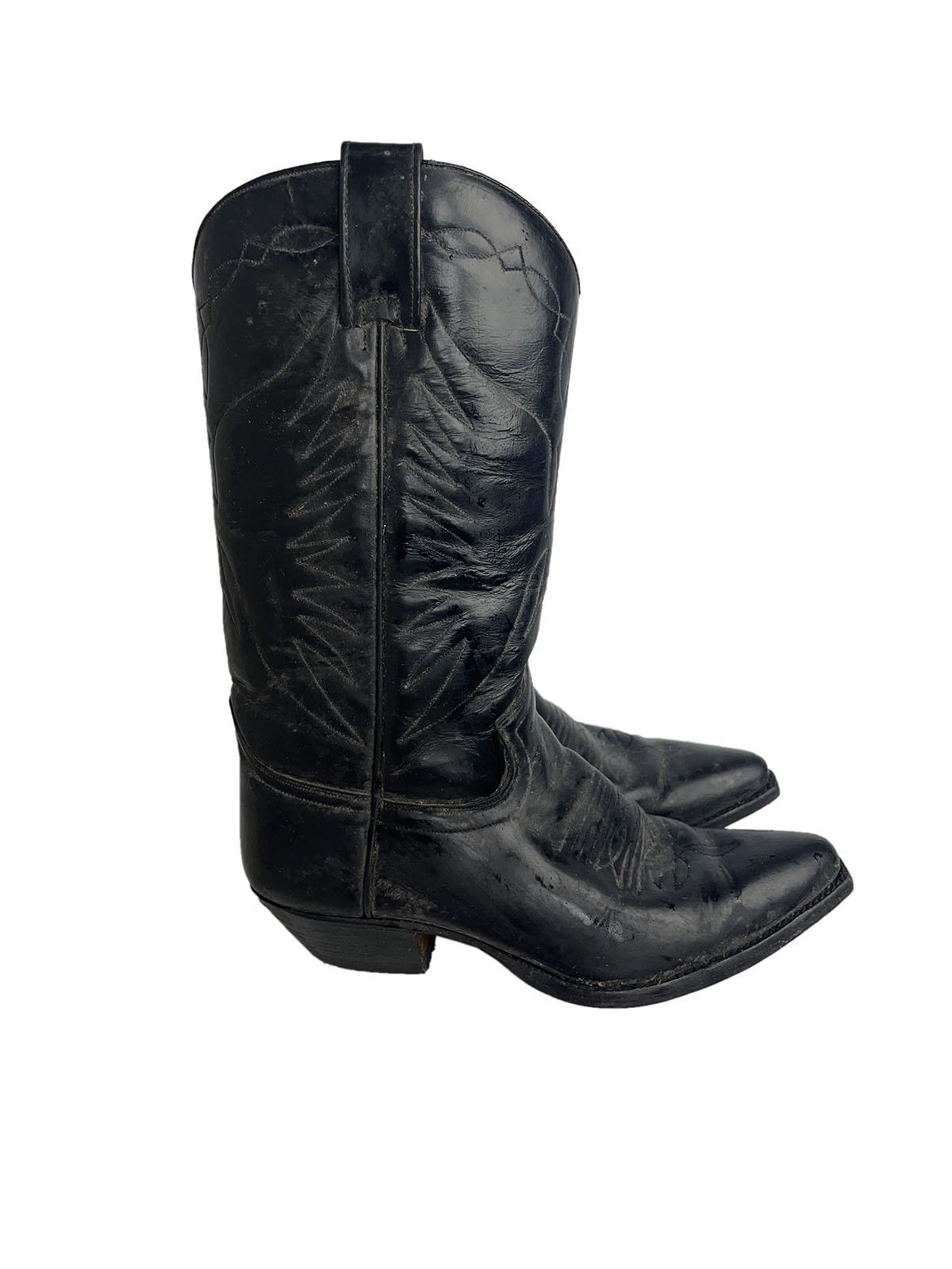 GIGOLÈ ARCHIVE Pelo Pelù Boots (Used)