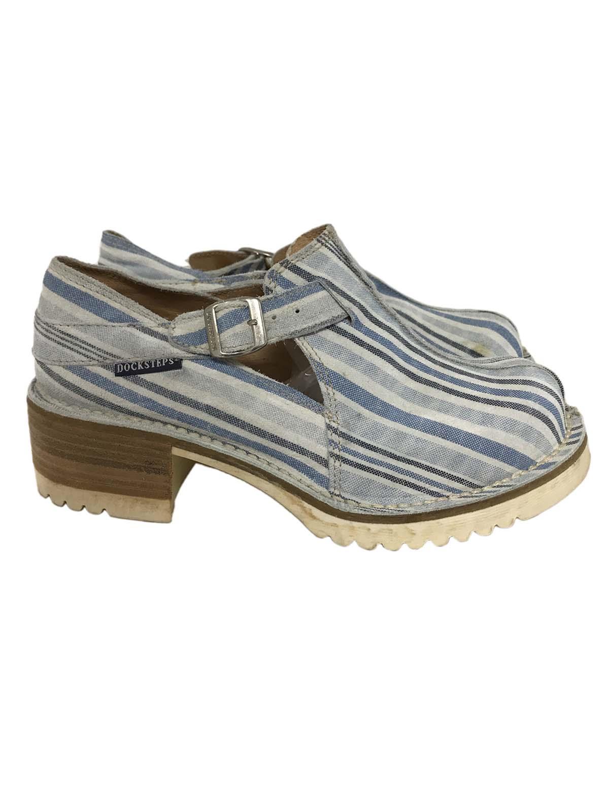 DOCKSTEPS PF8698G6116 Cartoon Sandals with Heel