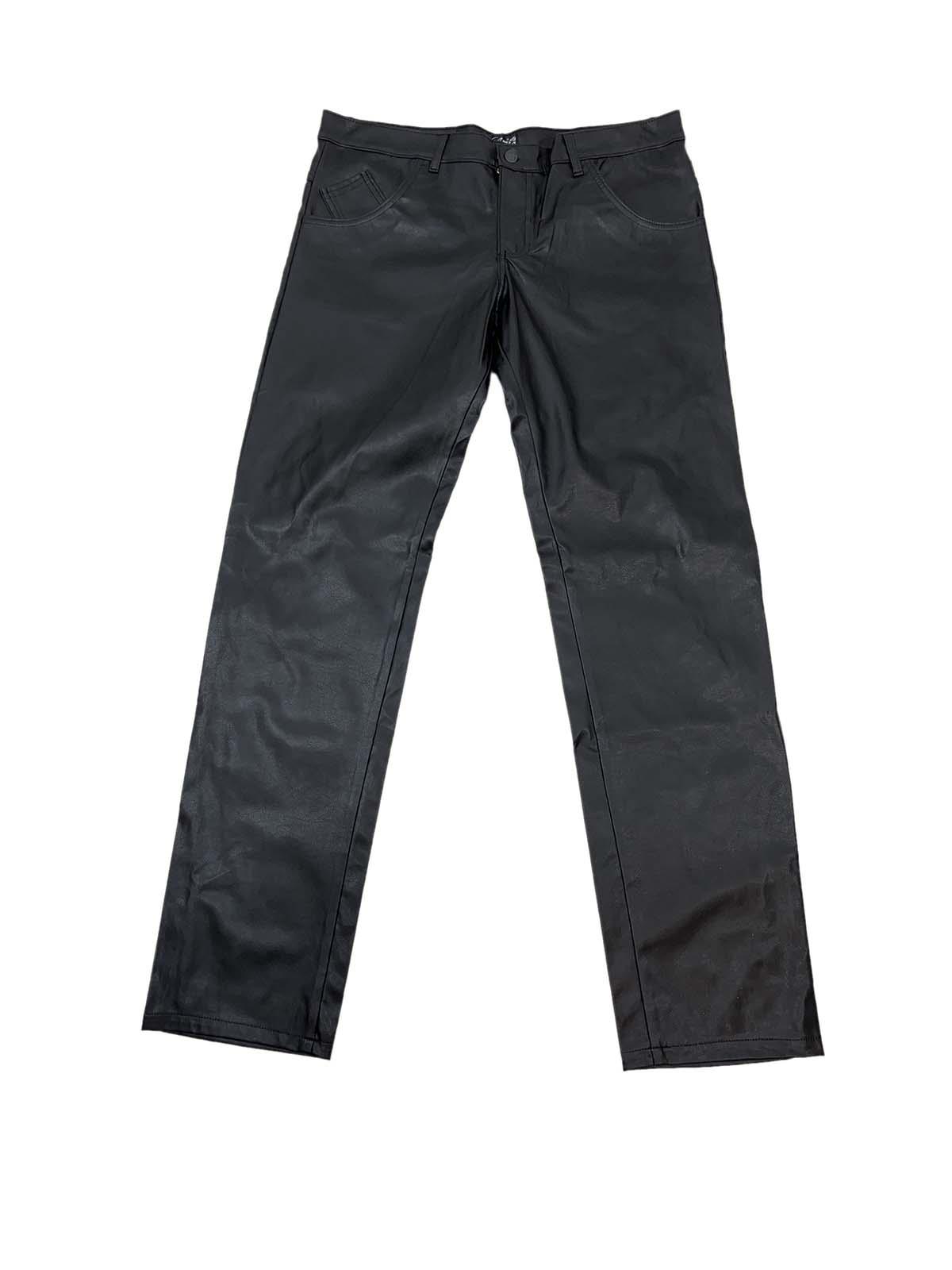 GIGOLEATHER Phaze MJEHI07 Eco Leather Trousers