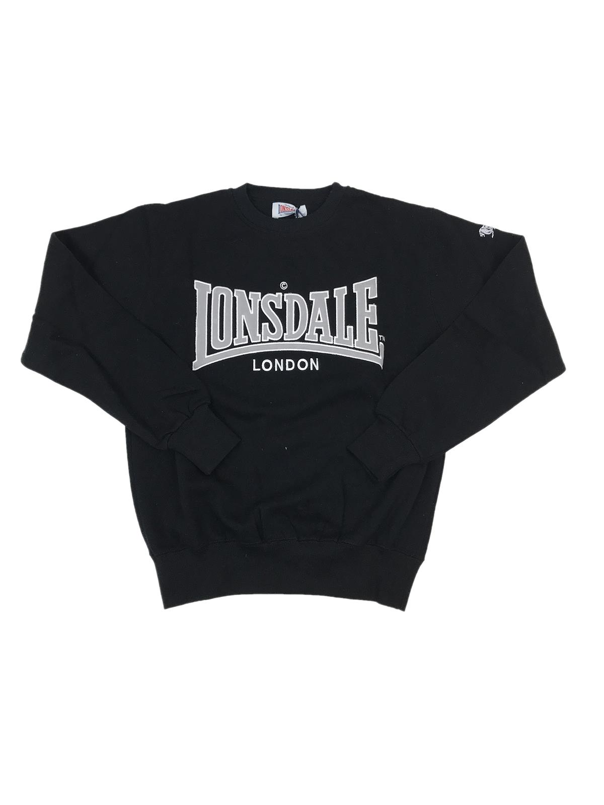 LONSDALE Piccadilly Felpa