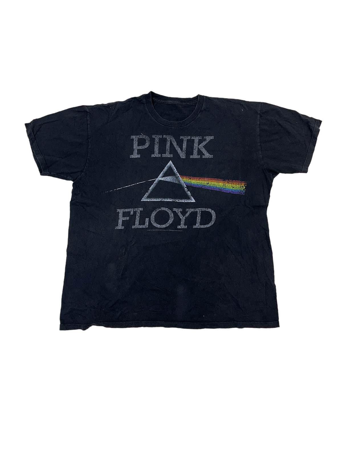 GIGOLÈ ARCHIVE Pink Floyd (The Dark Side of the Moon) T-Shirt (usata)