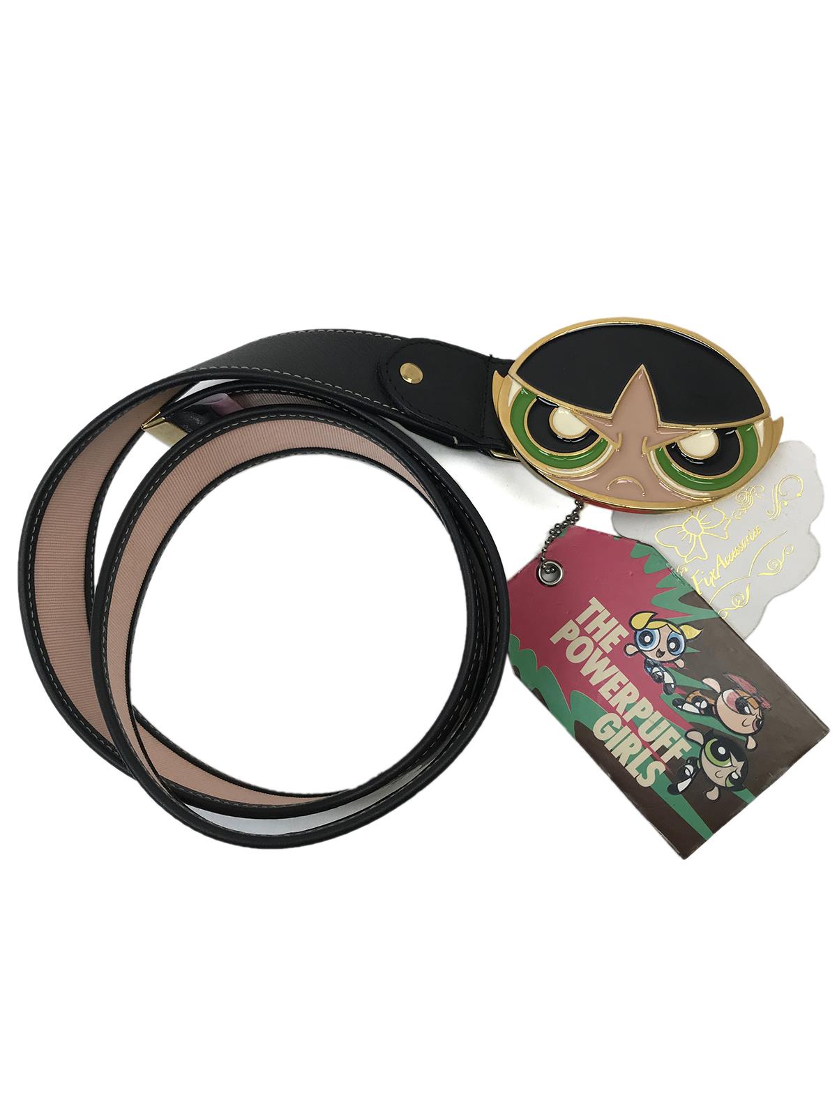 FIXDESIGN Powerpuff Girls Belt cintura