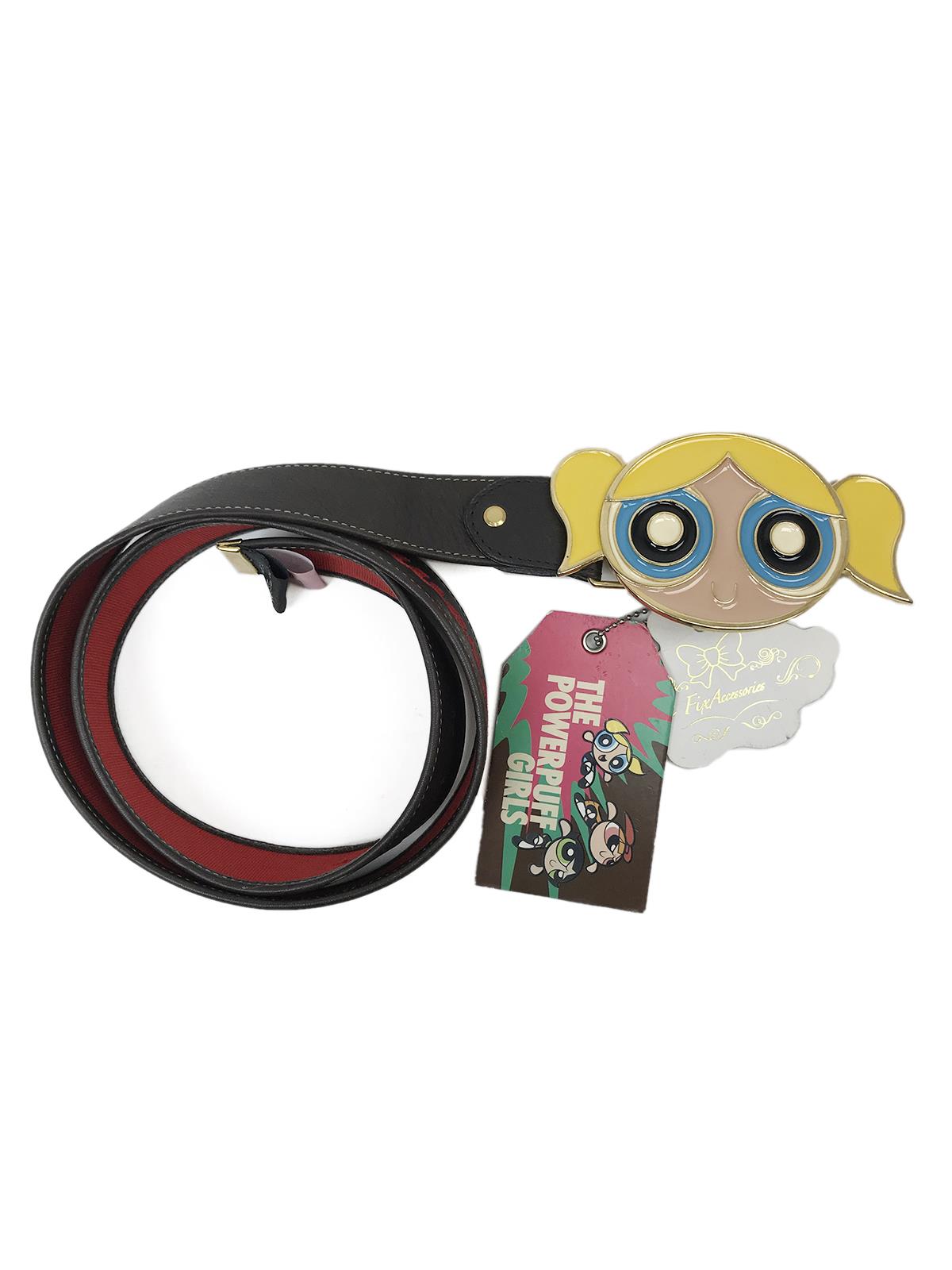 FIXDESIGN Powerpuff Girls Belt cintura
