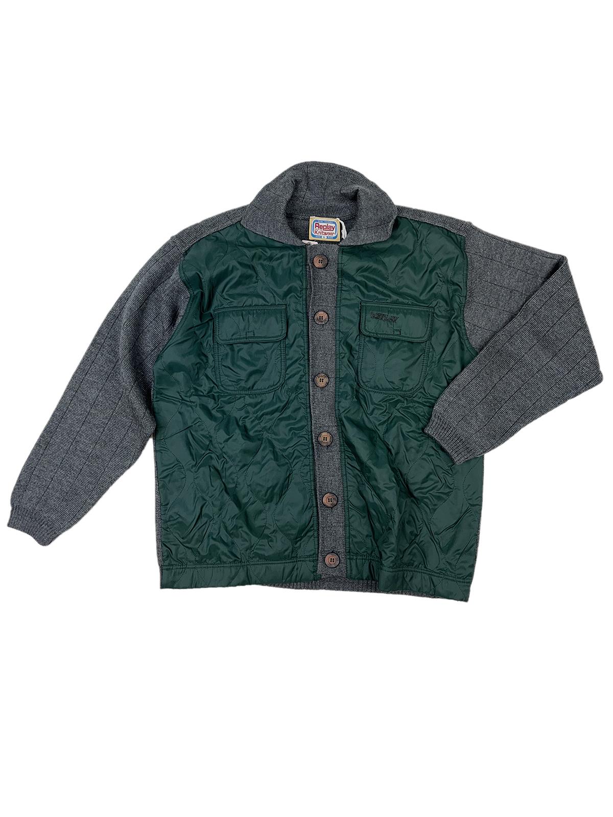 REPLAY Pretty Knit Cardigan