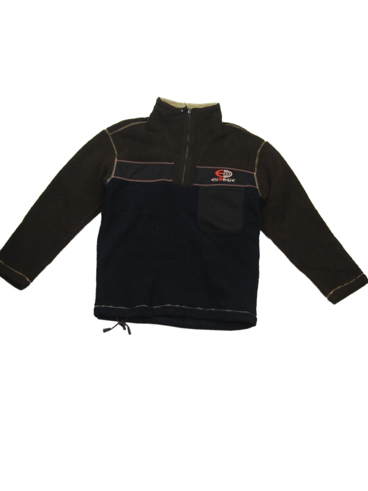 ENERGIE Profile Sweater Sherpa Anorak