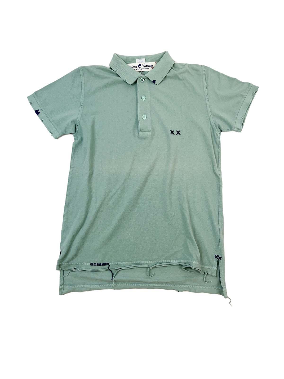 GIGOLÈ ARCHIVE Project Vintage Polo