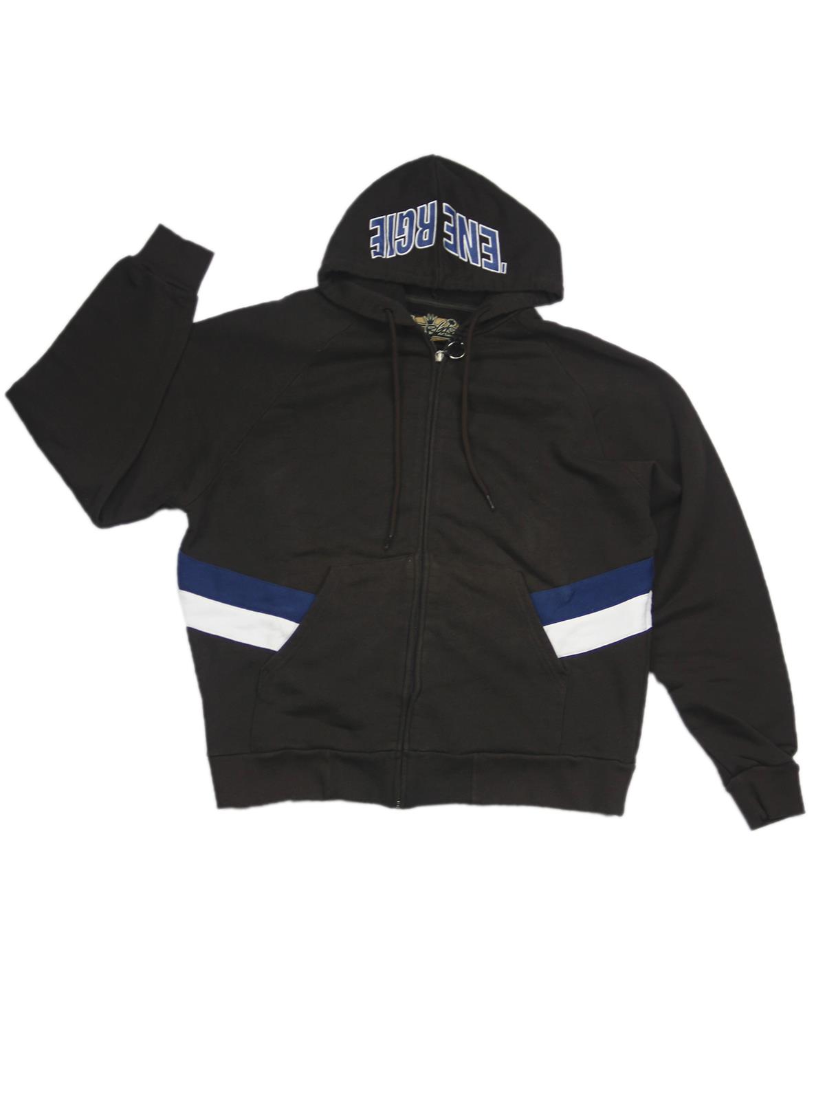 ENERGIE Pyramid Sweater felpa con cappuccio