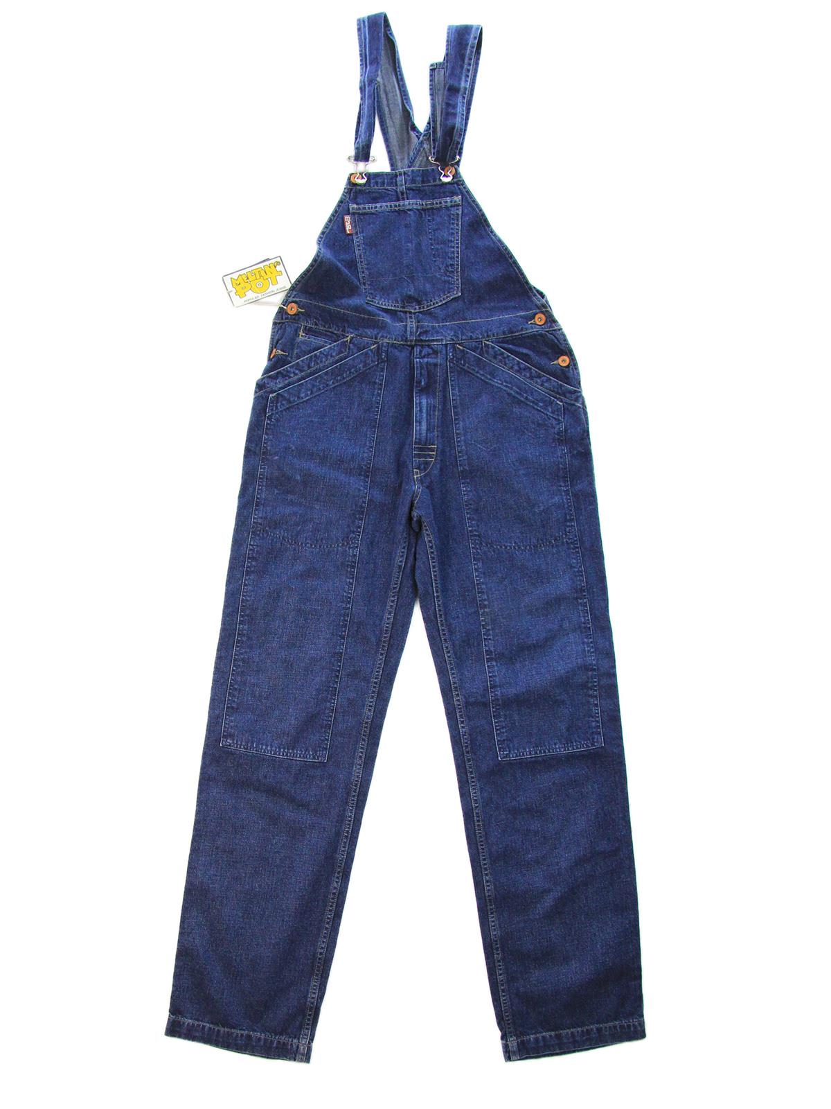 MELTIN POT Pyros Overalls