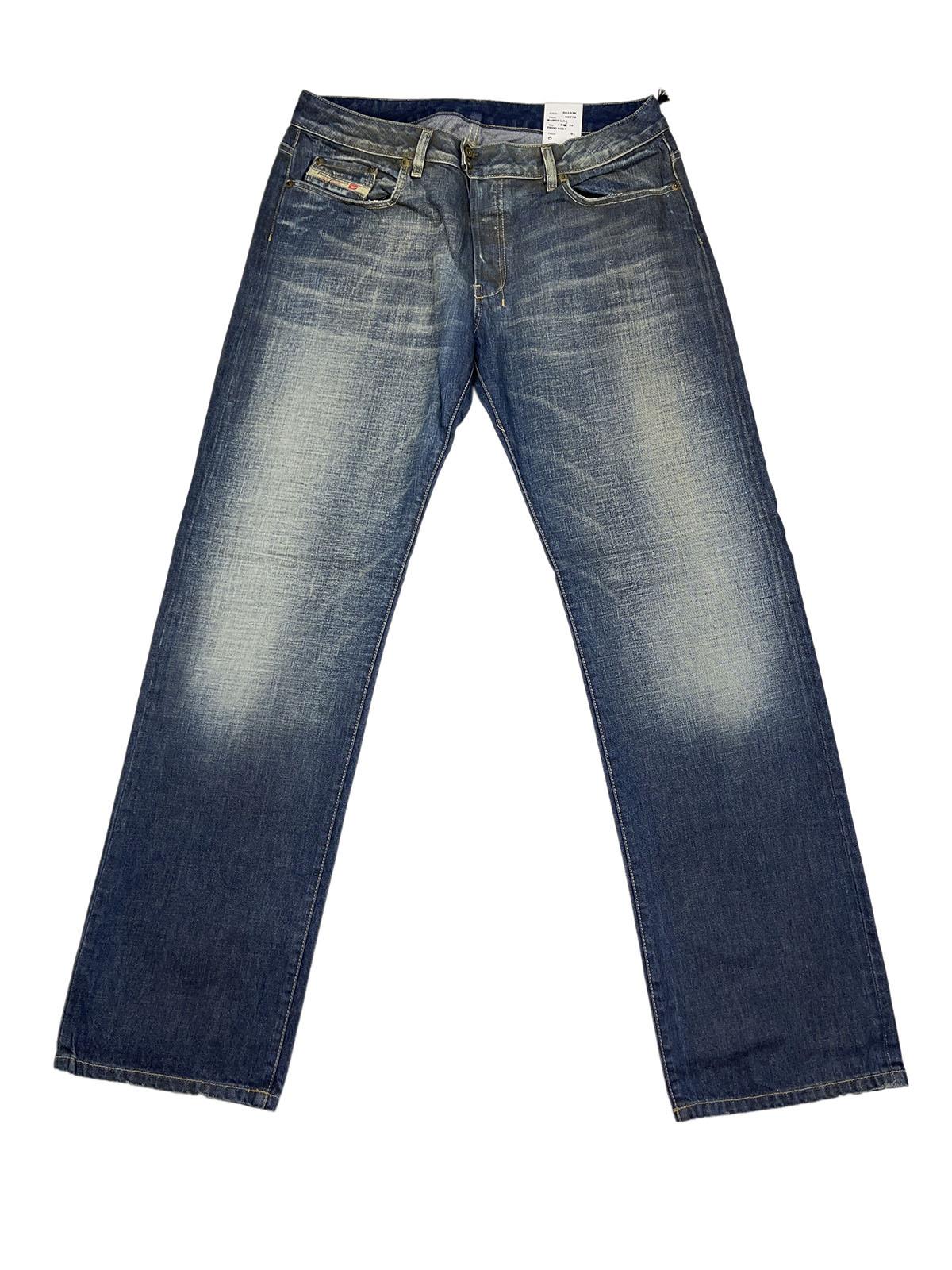 DIESEL Rabox Jeans