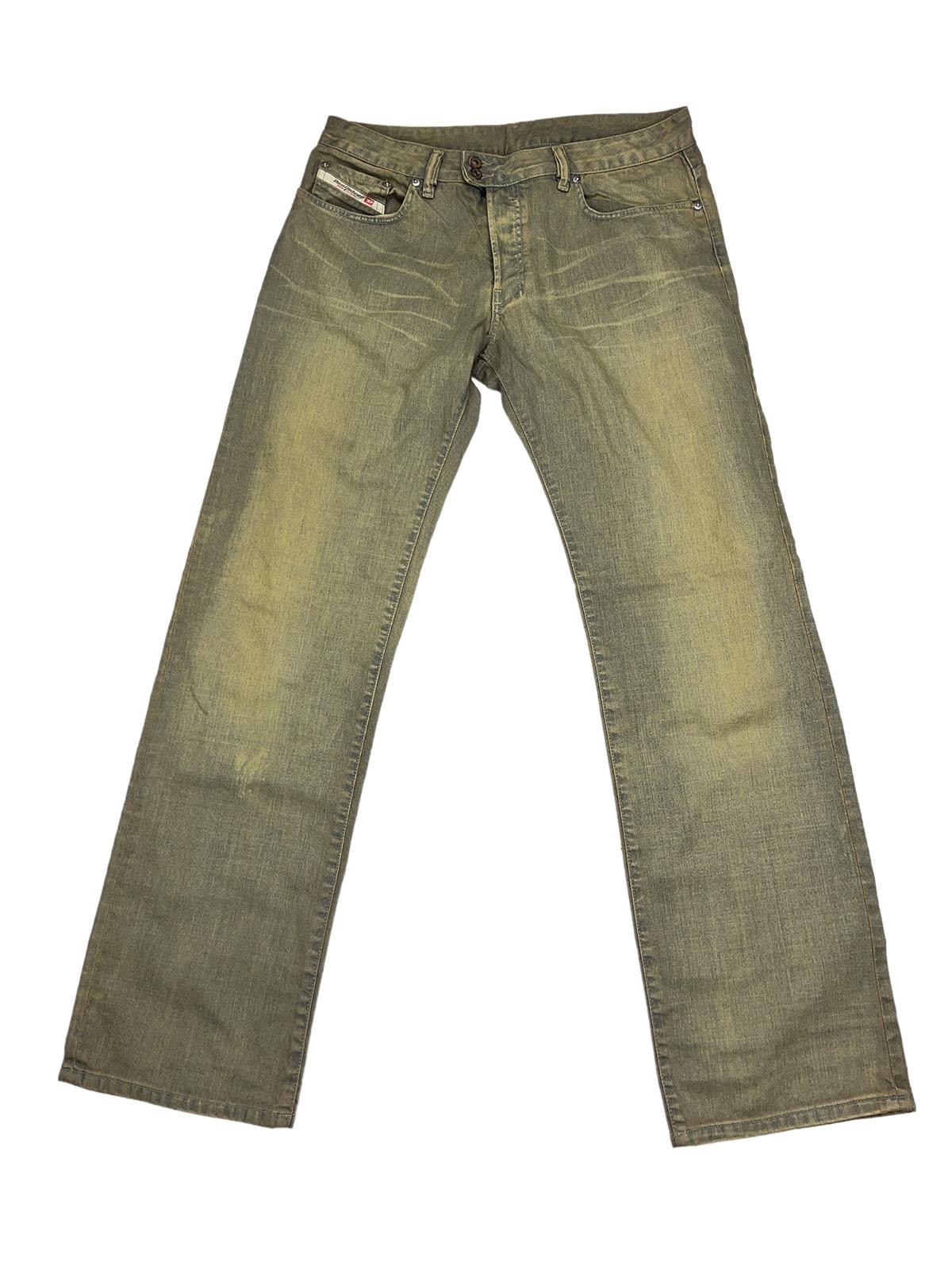 DIESEL Rabox Jeans
