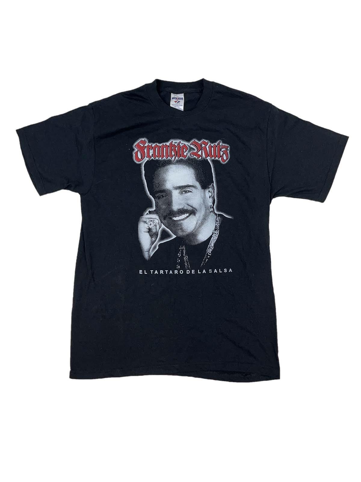 GIGOLÈ ARCHIVE Frankie Ruiz T-Shirt (used)