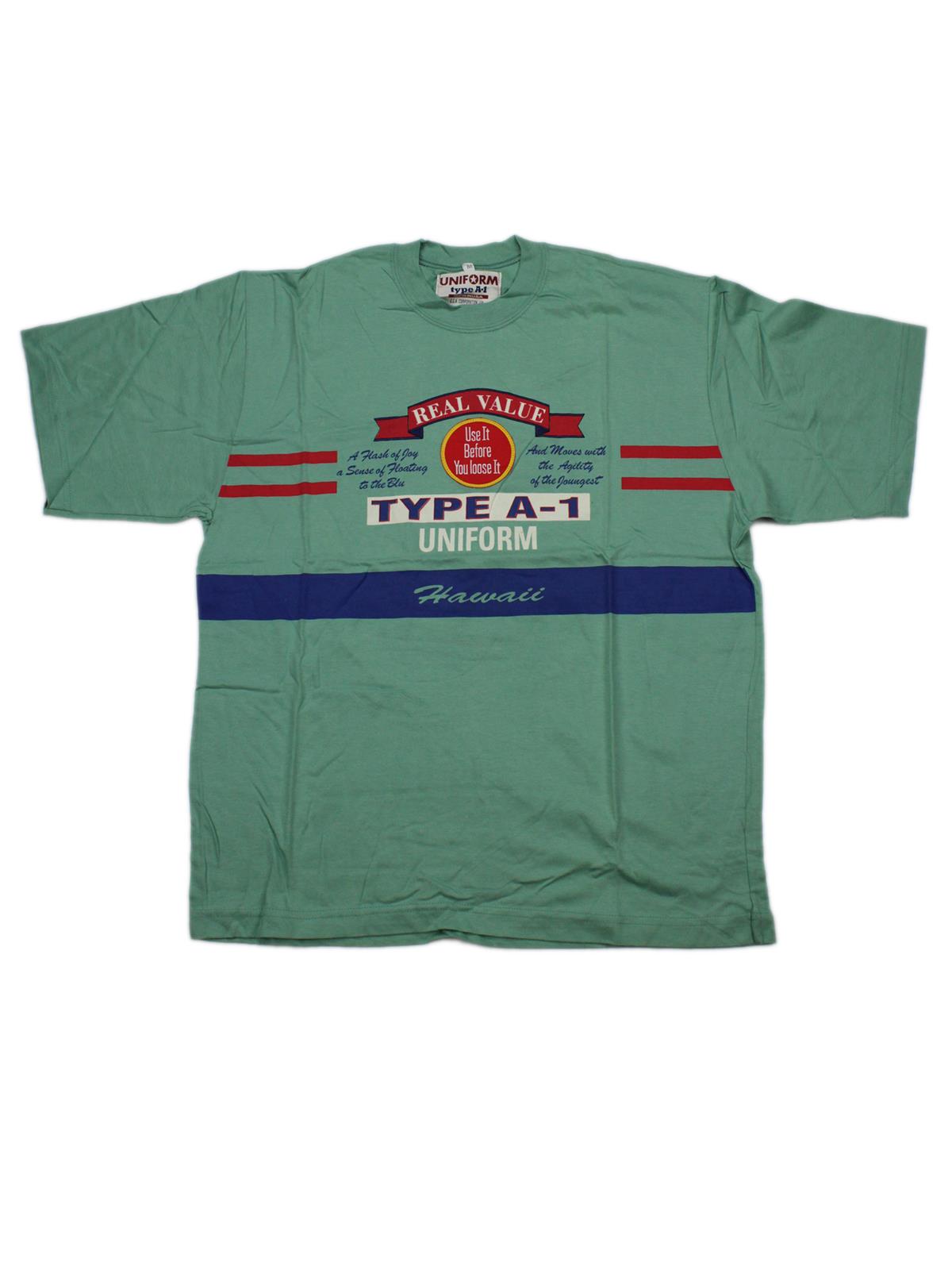 UNIFORM Real Value T-Shirt