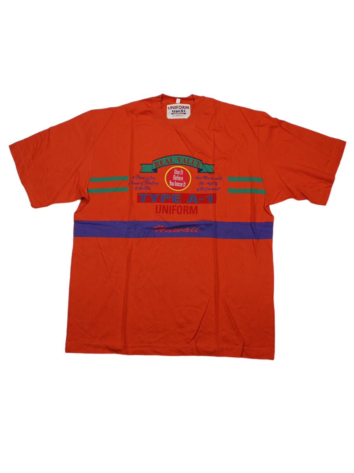 UNIFORM Real Value T-Shirt