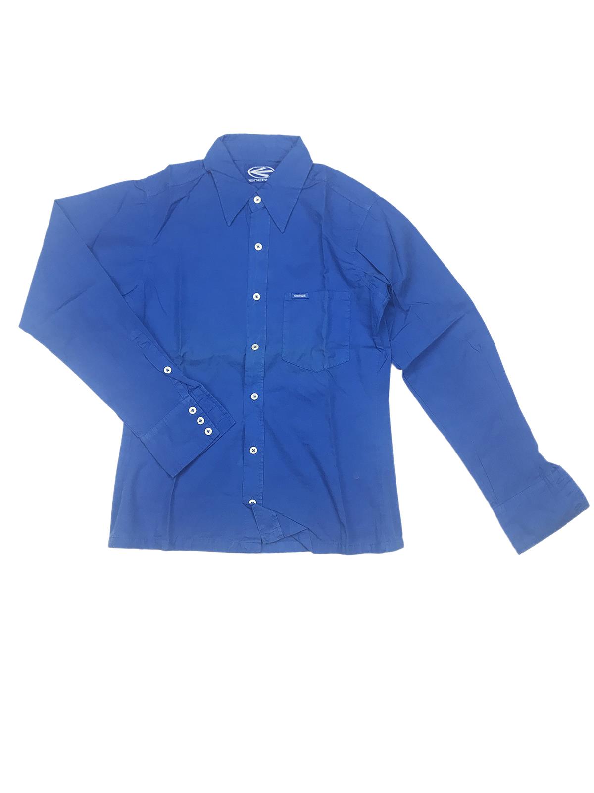 ENERGIE Red Slim camicia